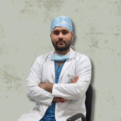 Dr. Akhil Sharma