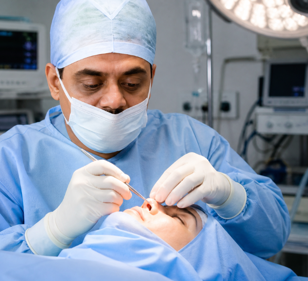 Dr Ashutosh Shah Rhinoplasty Surgeon Surat
