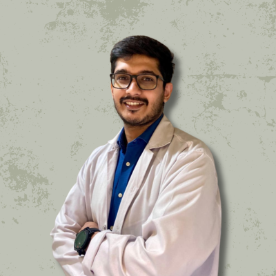 Dr. Nisarg Desai