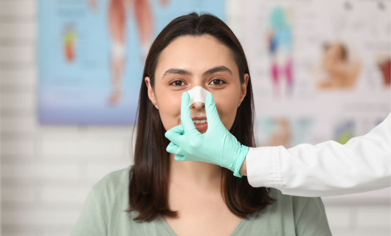 Non Surgical Nose Treatment