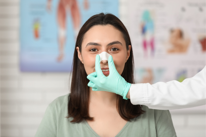 Non Surgical Nose Treatment