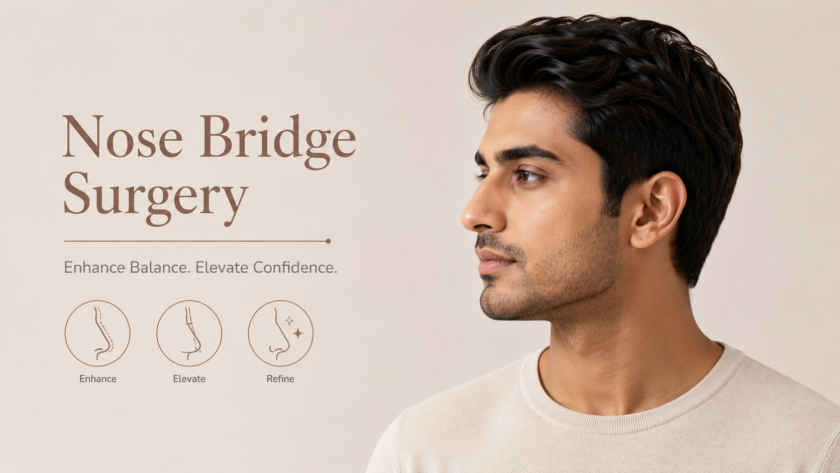 Nose Bridge Surgery