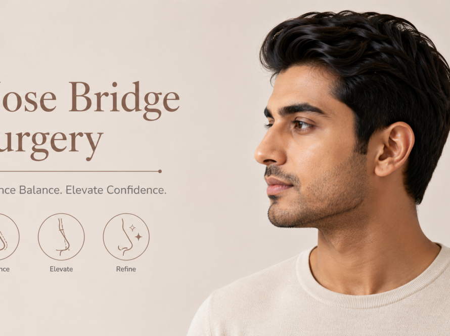 Nose Bridge Surgery