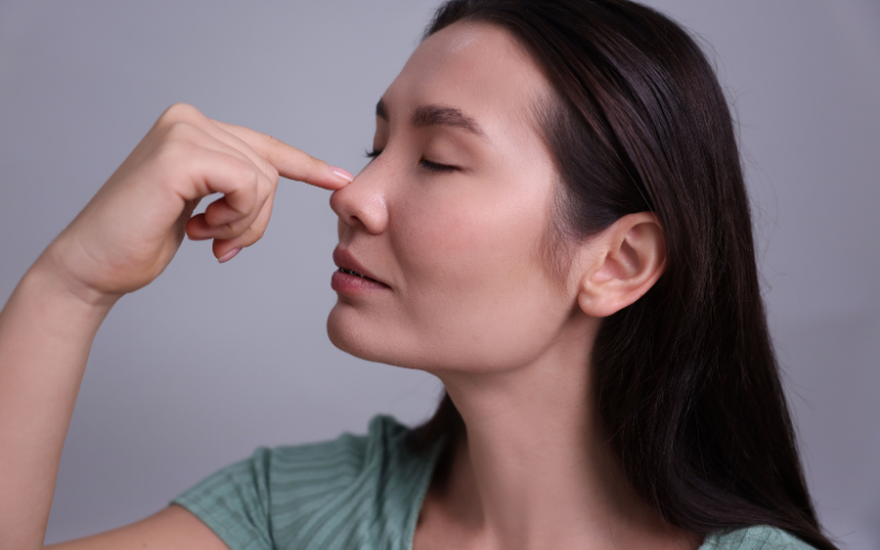 Nose Hump Treatment