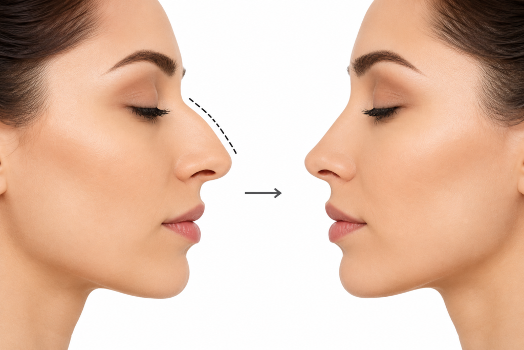 Nose Reshaping Surgery in Surat