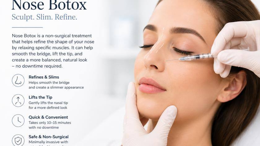 Nose botoxx