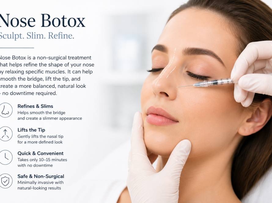 Nose botoxx