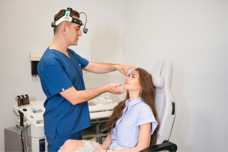 Threads Nose Treatment in Surat