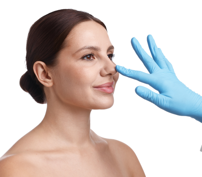 Non Surgical Rhinoplasty