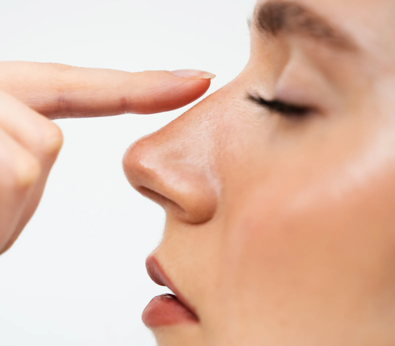 Silicone Implant for Nose