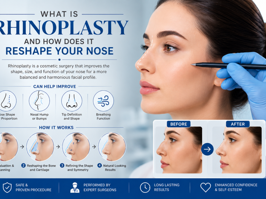 Rhinoplasty