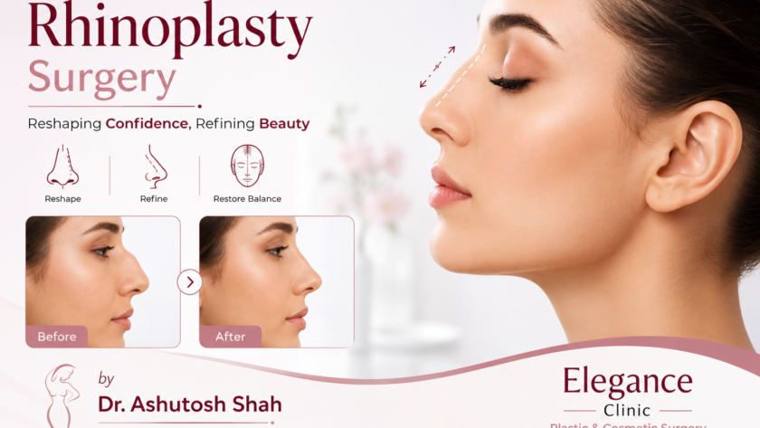 Rhinoplasty Surgery