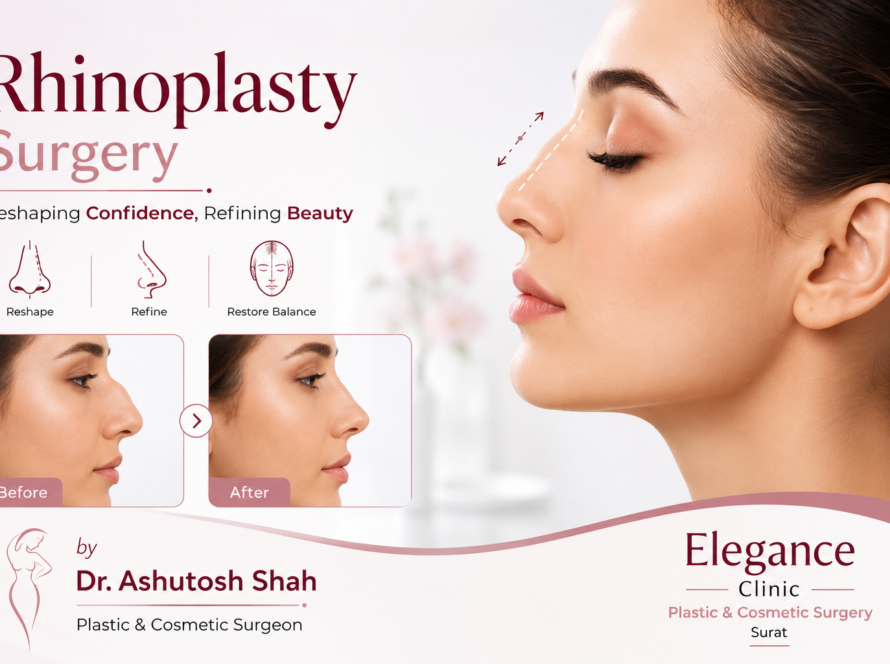 Rhinoplasty Surgery