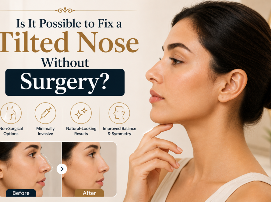 Nose Tilt Fix