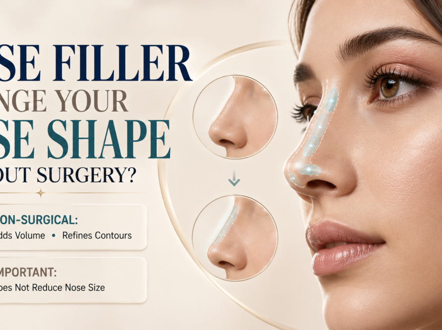 nose filler