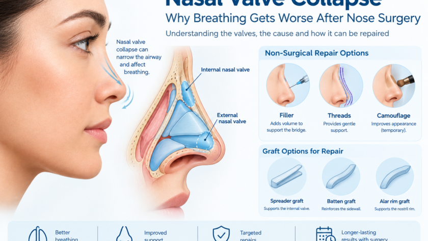 nasal valve collapse