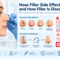 Nose Filler Side Effects and How Filler Is Dissolved