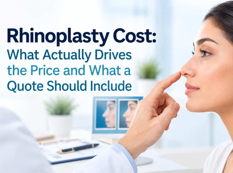 rhinoplasty cost factors