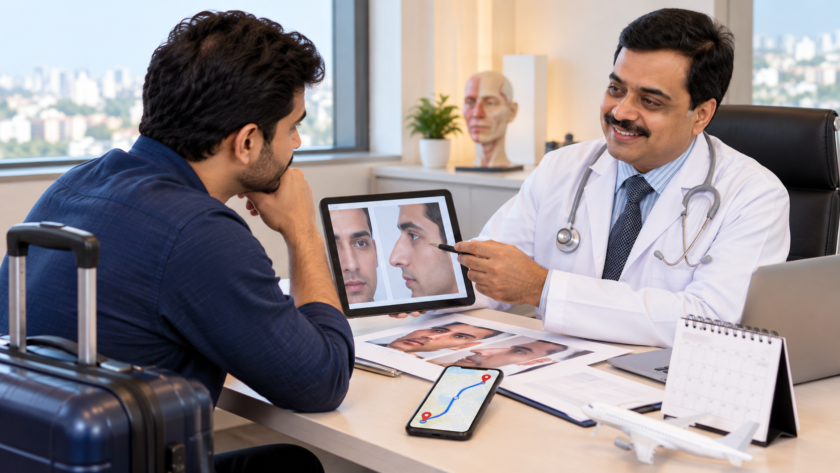 rhinoplasty cost in rajkot
