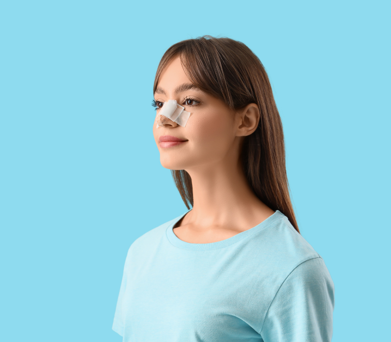 Nasal Bone Fractures Surgery