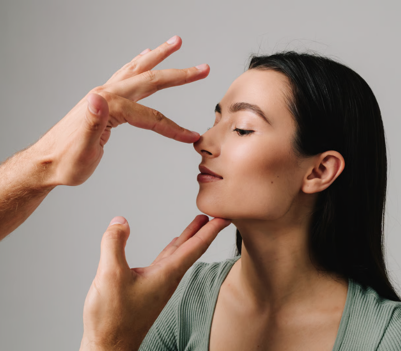 Tip Reconstruction Surgery
